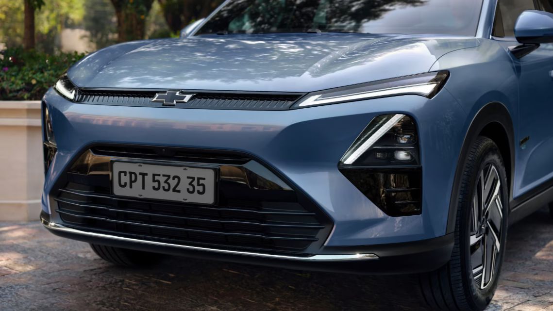 Chevrolet largó la preventa de su primer SUV híbrido enchufable en Argentina