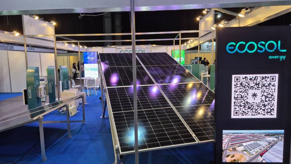 Del calefactor al parque solar: la empresa que enchufó su futuro a las renovables