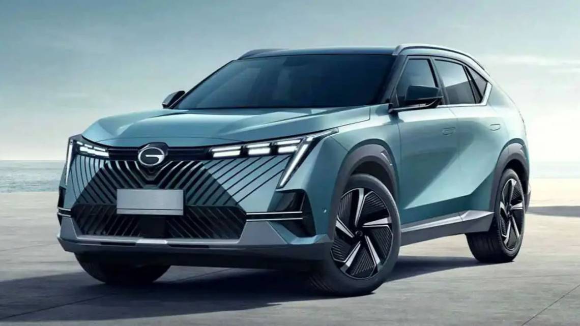 GAC Motors desembarca con un híbrido que cuesta la mitad que sus rivales