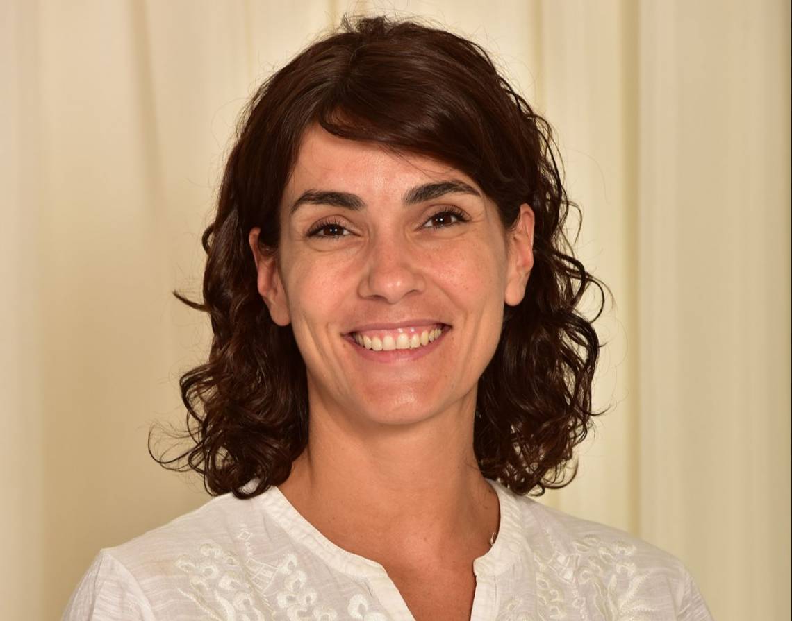 Florencia Landivar, vicepresidenta de la Federación Hotelera y Gastronómica de la Argentina (Fehgra).