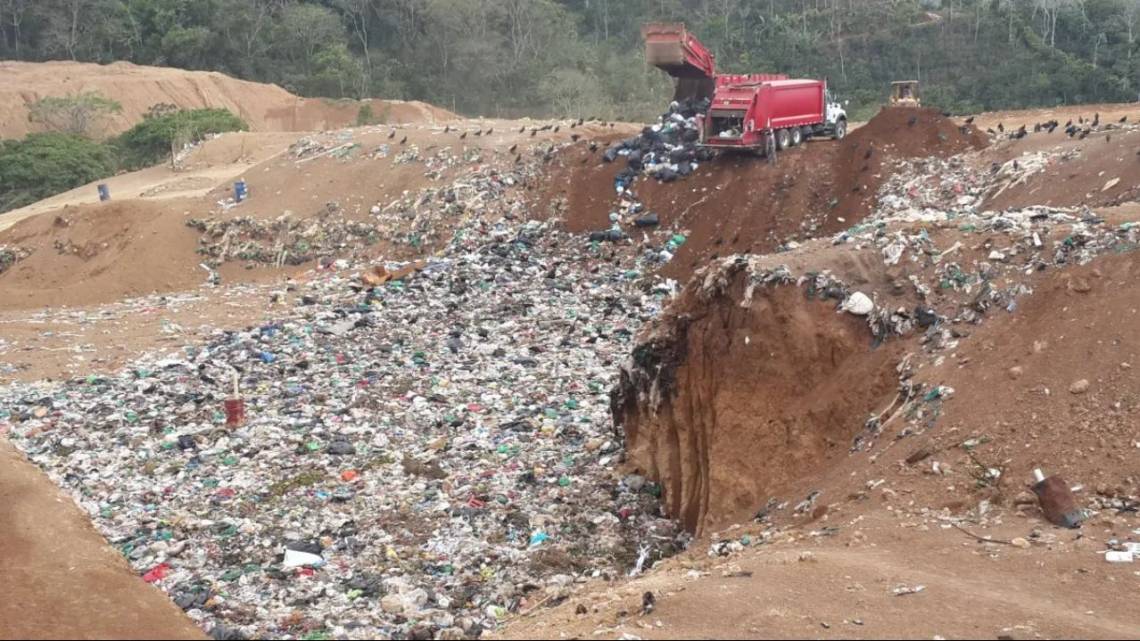 Santa Fe quiere convertir el relleno sanitario en un polo verde