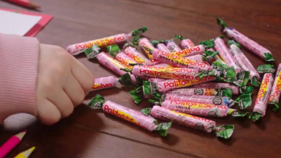 Suma energía renovable para hacer golosinas más sostenibles