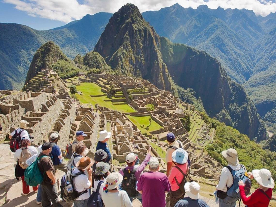 Machu Picchu, un santuario del ambiente