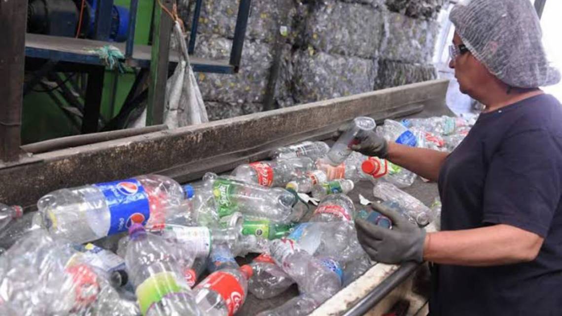 La industria del reciclado cruje por falta de demanda y bajos precios