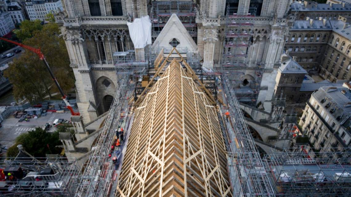 Buscan fortalecer la construcción con