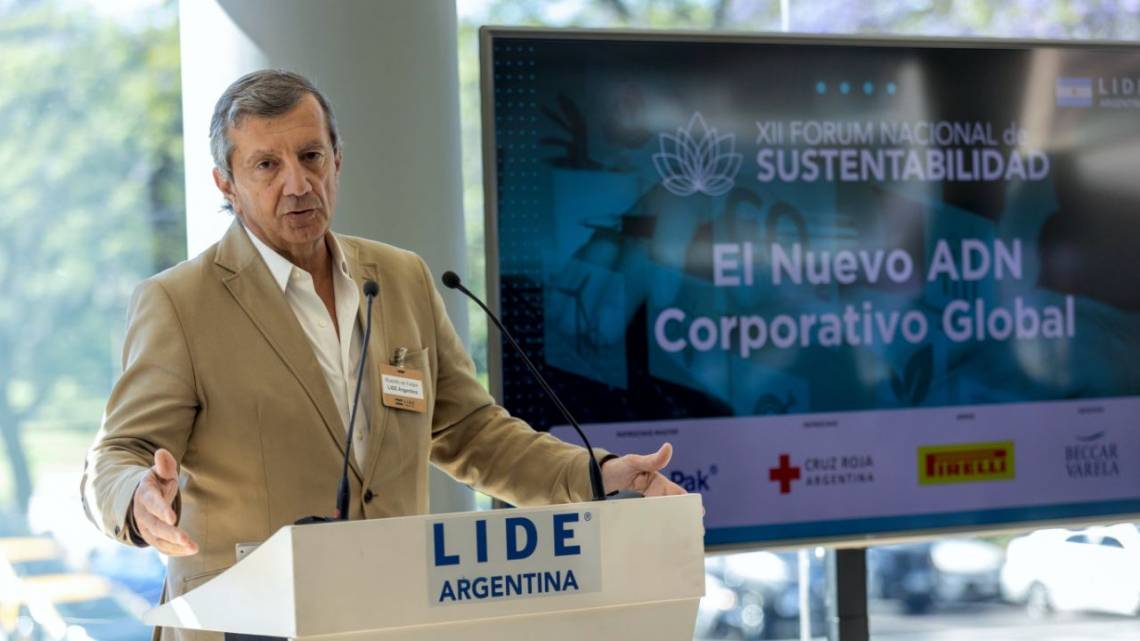 Líderes empresarios llaman a construir un ADN corporativo más sustentable