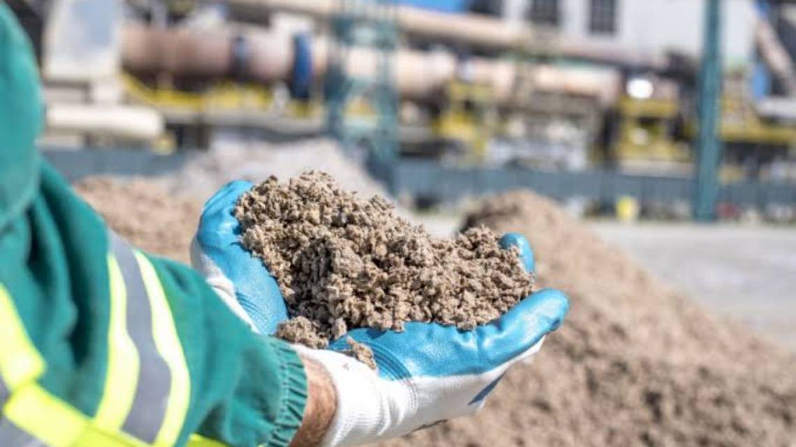 Con una plataforma digital le siguen el rastro a los residuos industriales