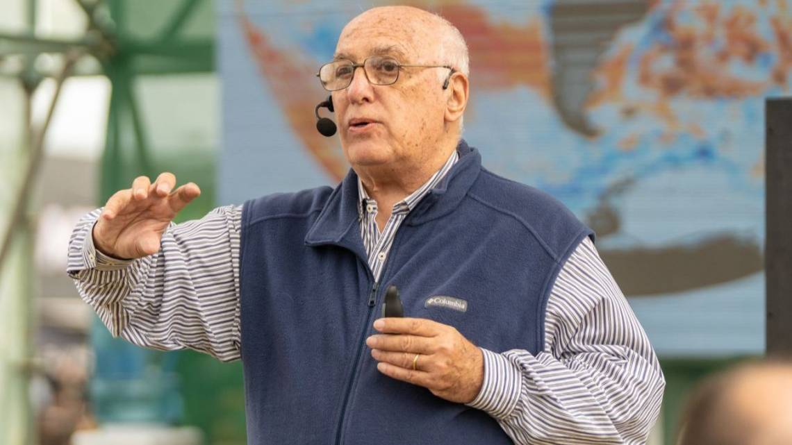 La hidrovía, el dragado y la crisis en el nivel de los ríos