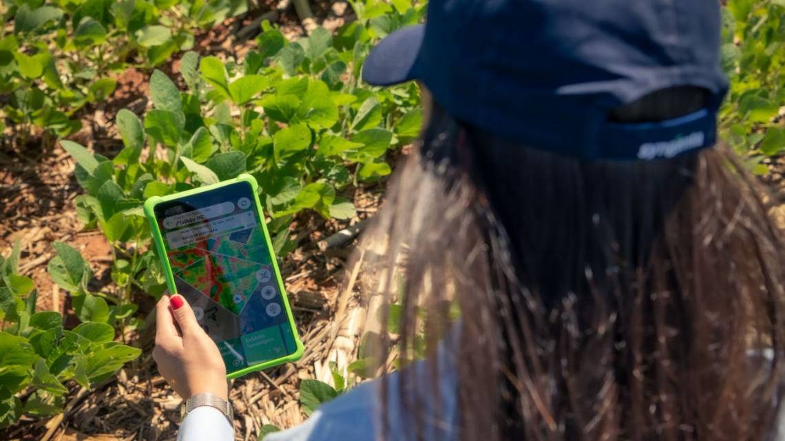 Tech + verde: multinacional del agro abre su plataforma para achicar la brecha digital