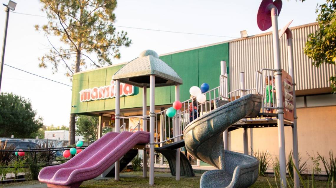 Juego y helados se dieron la mano en un proyecto de economía circular