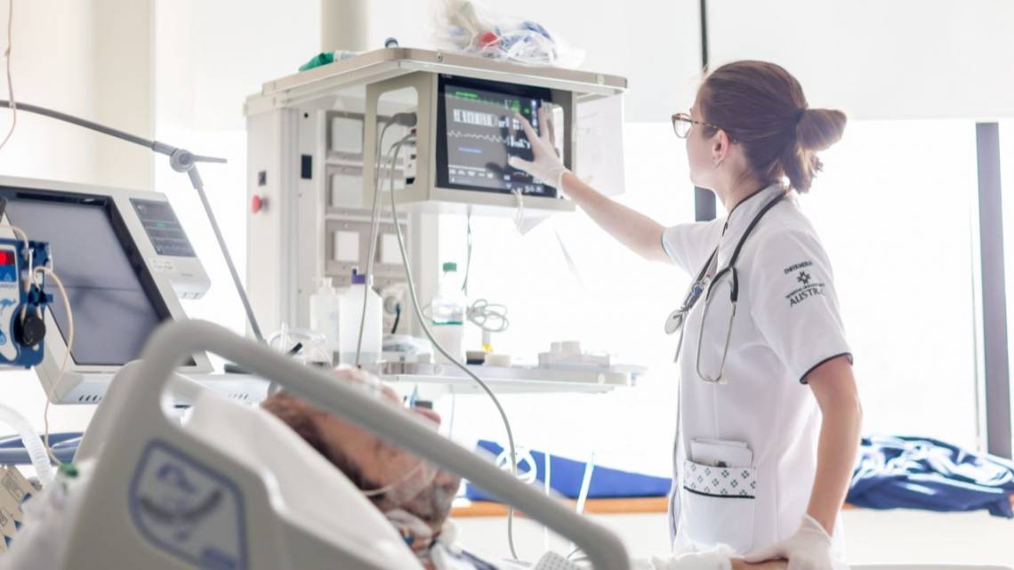 El hospital que cambió la receta: eliminan latex y usan energía verde