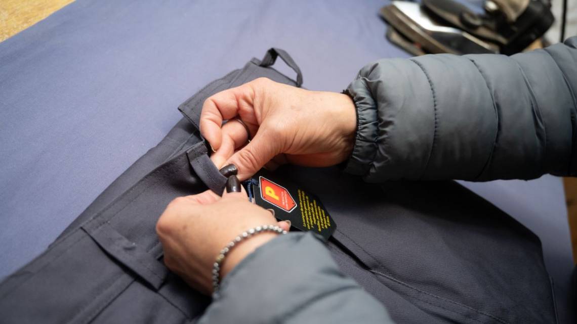 Holcim suma proveedor para vestirse con impacto