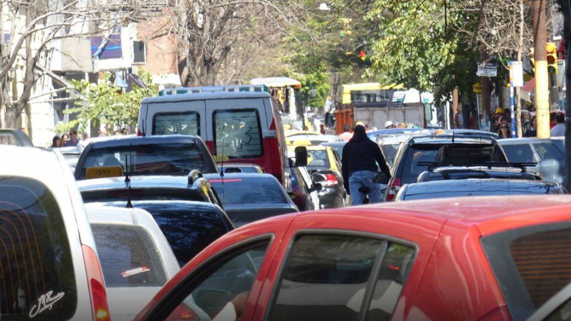 El termómetro ambiental de Rosario marca una leve baja de emisiones