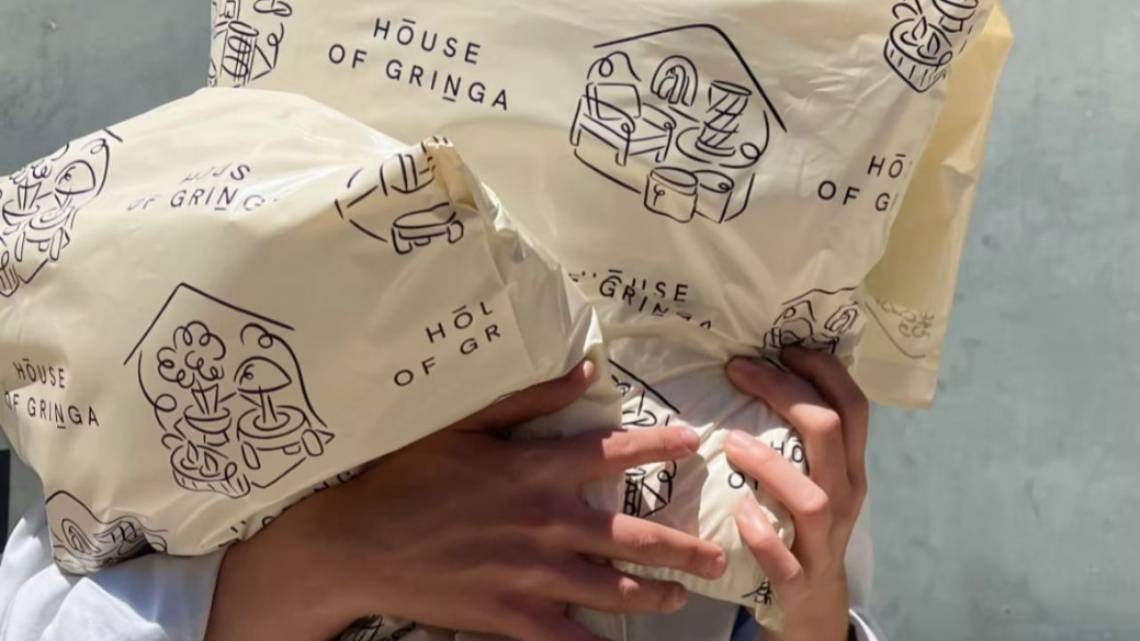 Reinventaron el packaging con materiales que se compostan en seis meses