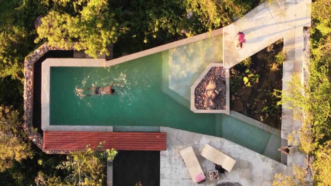 Biopiscinas: conocé el secreto detrás de las piletas naturales