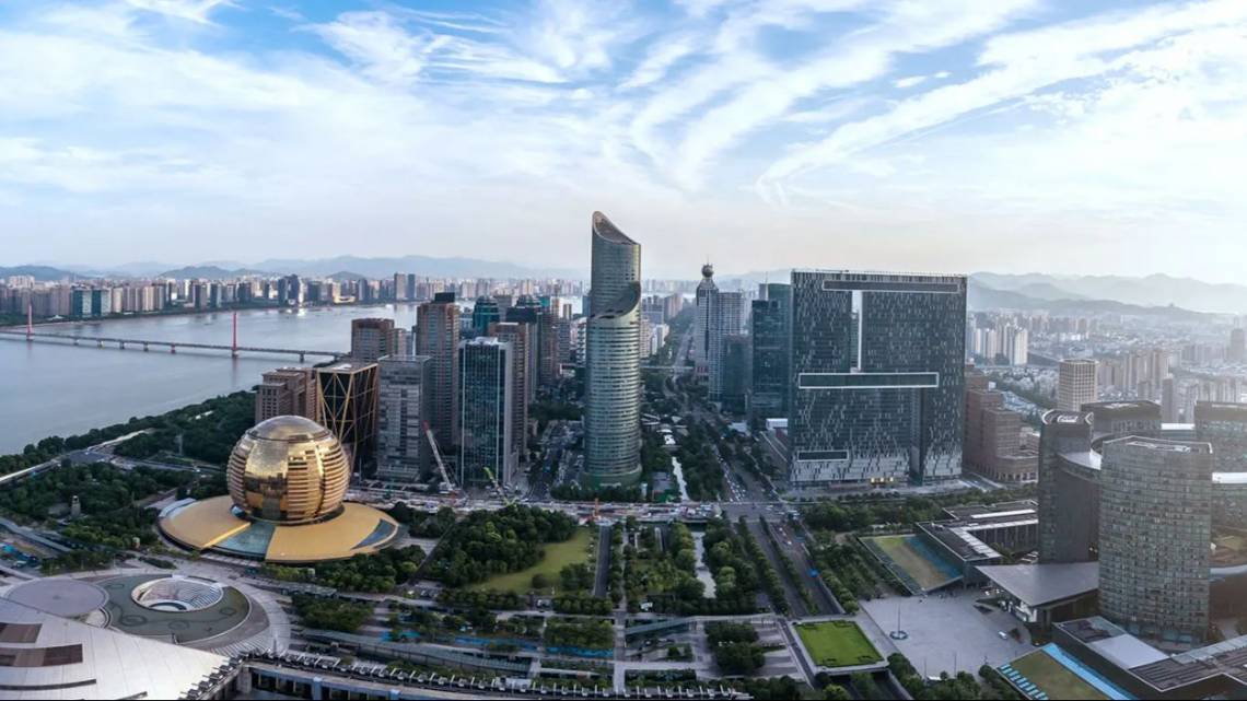 Ciudad china lidera el cambio global hacia ciudades con cero residuos