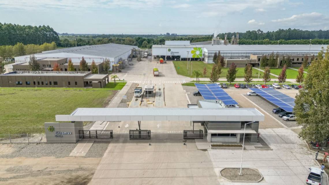 Exprimen su propio biogás para avanzar en una usina verde