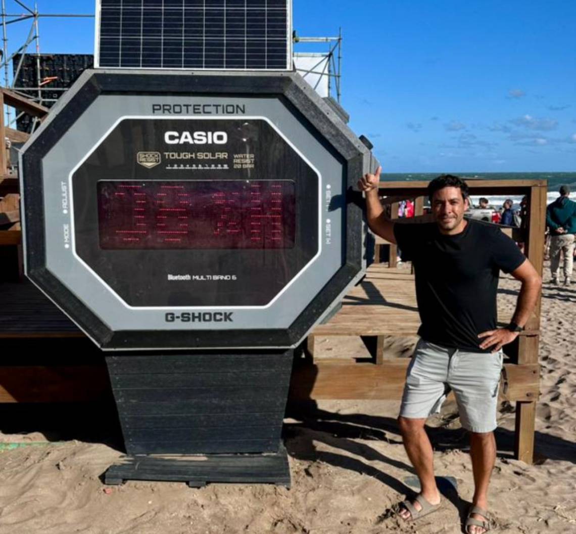 A la orilla del mar, el reciclaje le pone hora al verano