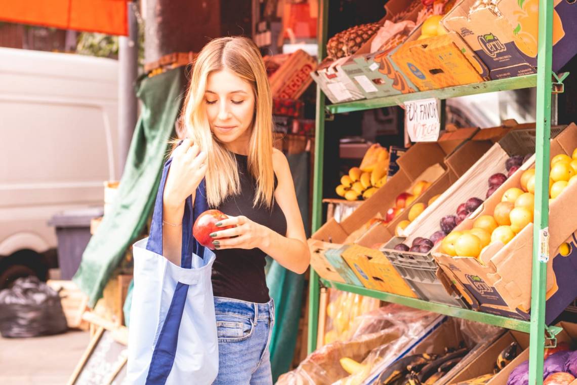 Pullbag es una marca bonaerense que desarrolla accesorios reutilizables fabricados con telas obtenidas a partir de plásticos reciclados. 