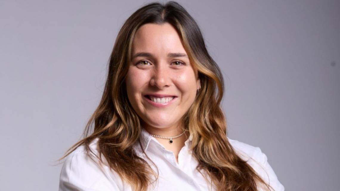 Bernardi es la tercera generación y a cargo del área de sustentabilidad de la compañía. 