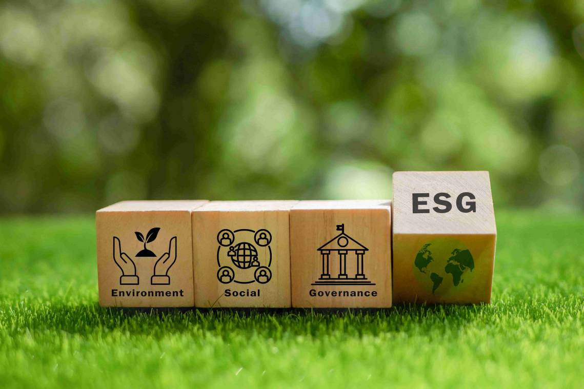 El modelo ESG es hoy un horizonte para las empresas en materia de sostenibilidad.