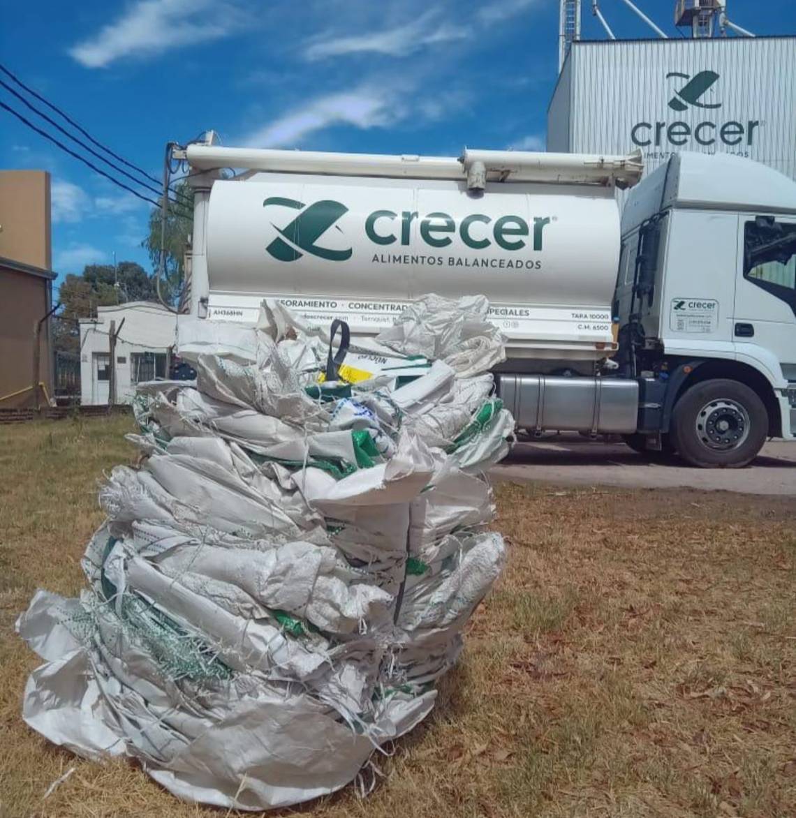 Dos empresas B se unieron y tejieron una alianza sostenible