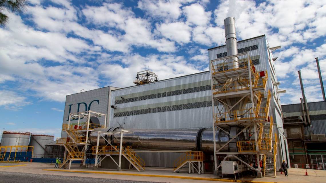 Dreyfus procesa nuevos cultivos y se sube al boom del combustible aéreo limpio