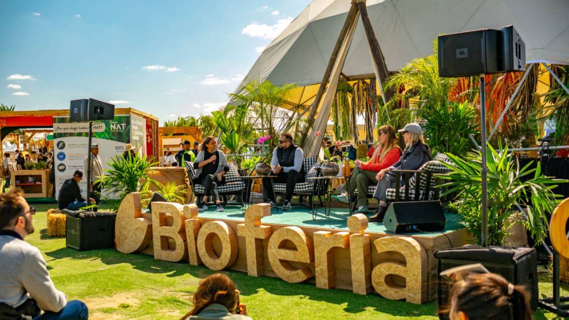 Agenda verde: Bioferia, industria inteligente y desayuno ambiental