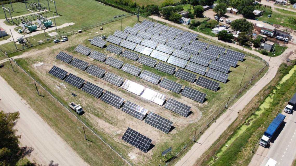 Cooperativa cordobesa duplica parque solar y va por la bioenergía para abaratar tarifas