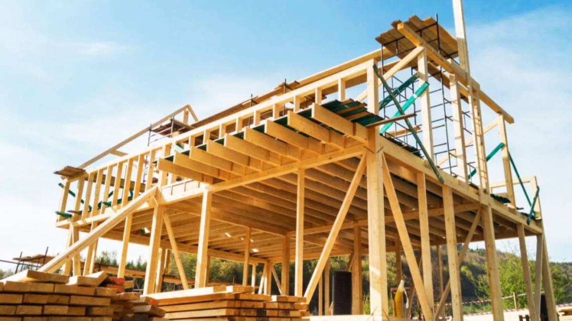La madera es un material material competitivo, de vanguardia y ambientalmente responsable.