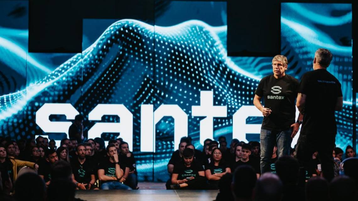 Santex ofrece soluciones tecnológicas “con propósito” y lleva cuatro años haciendo públicos sus reportes de sustentabilidad. 