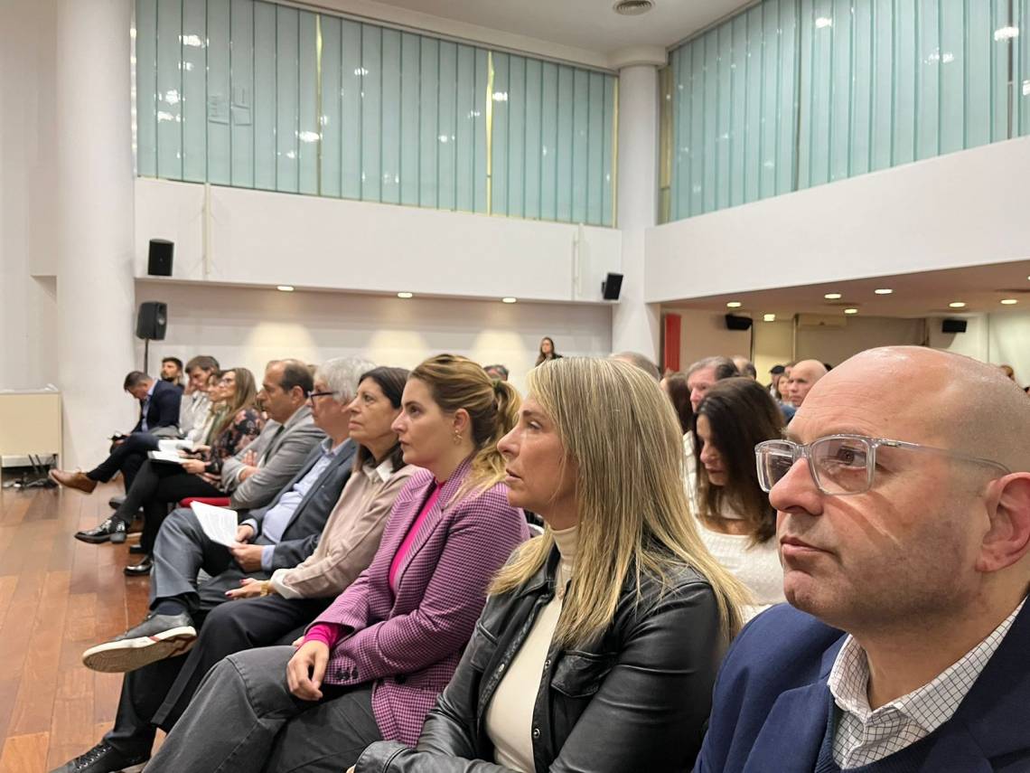 Referentes del sector público participaron del panel organizado por Ecobiz sobre  “Negocios sustentables, estrategias y políticas de sustentabilidad”. 