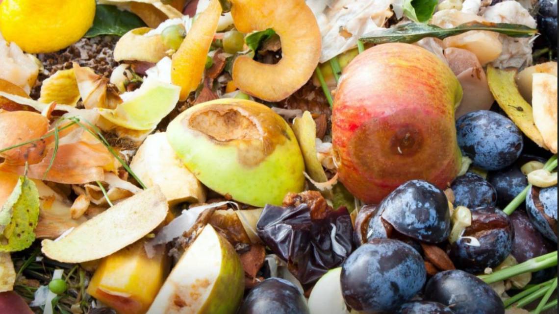 En Argentina cada año se desperdician más de 16 millones de toneladas de alimentos. 