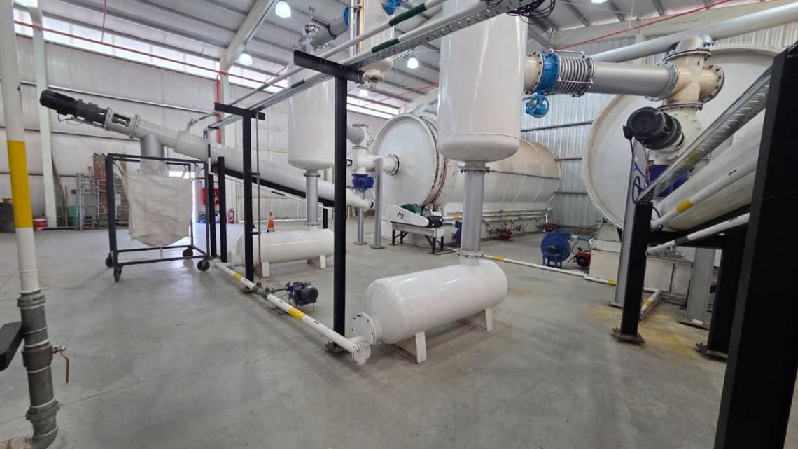 La empresa de Bahía Blanca busca expandirse a Neuquén para prestar servicios a Vaca Muerta.