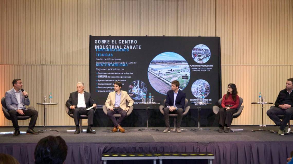 Los motores de la economía argentina aceleran hacia la sostenibilidad