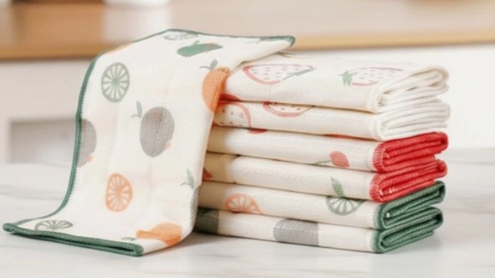 Buscan desterrar el plástico de las cocinas con paños biodegradables y compostables