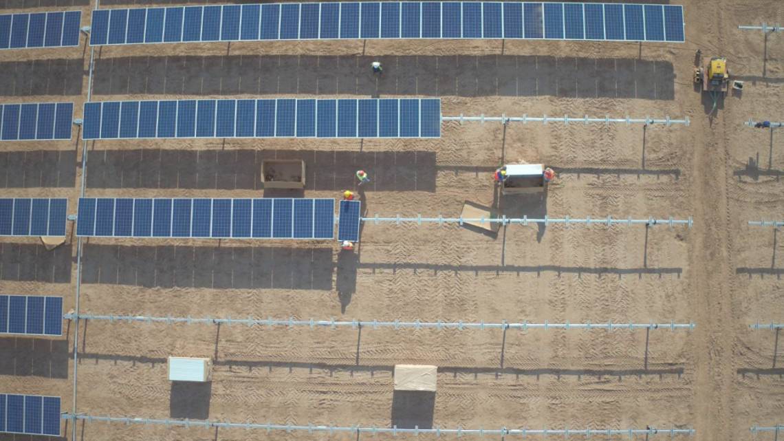 La nueva compañía del grupo 360Energy prestará servicios de ingeniería y construcción de parques solares y almacenamiento.