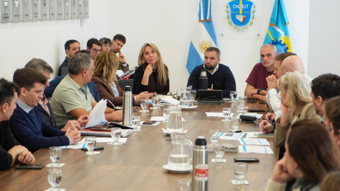 Chubut quiere poner a trabajar al viento para producir hidrógeno