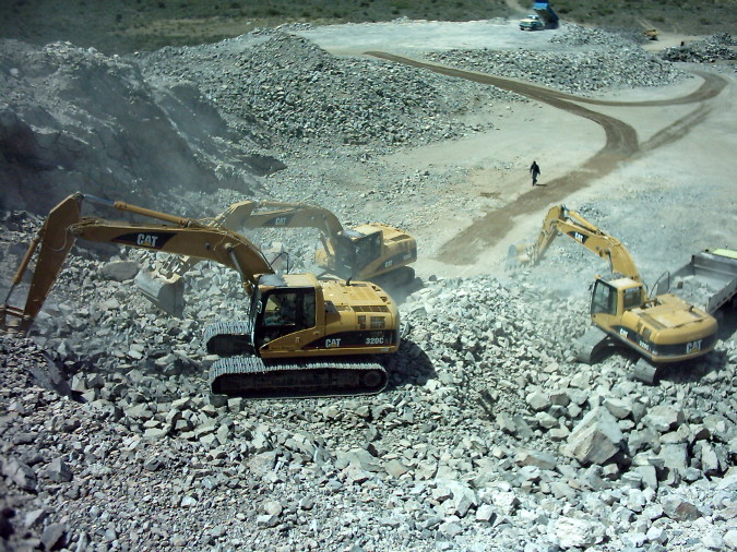 Mendoza activa normas ambientales para subirse al tren de la minería