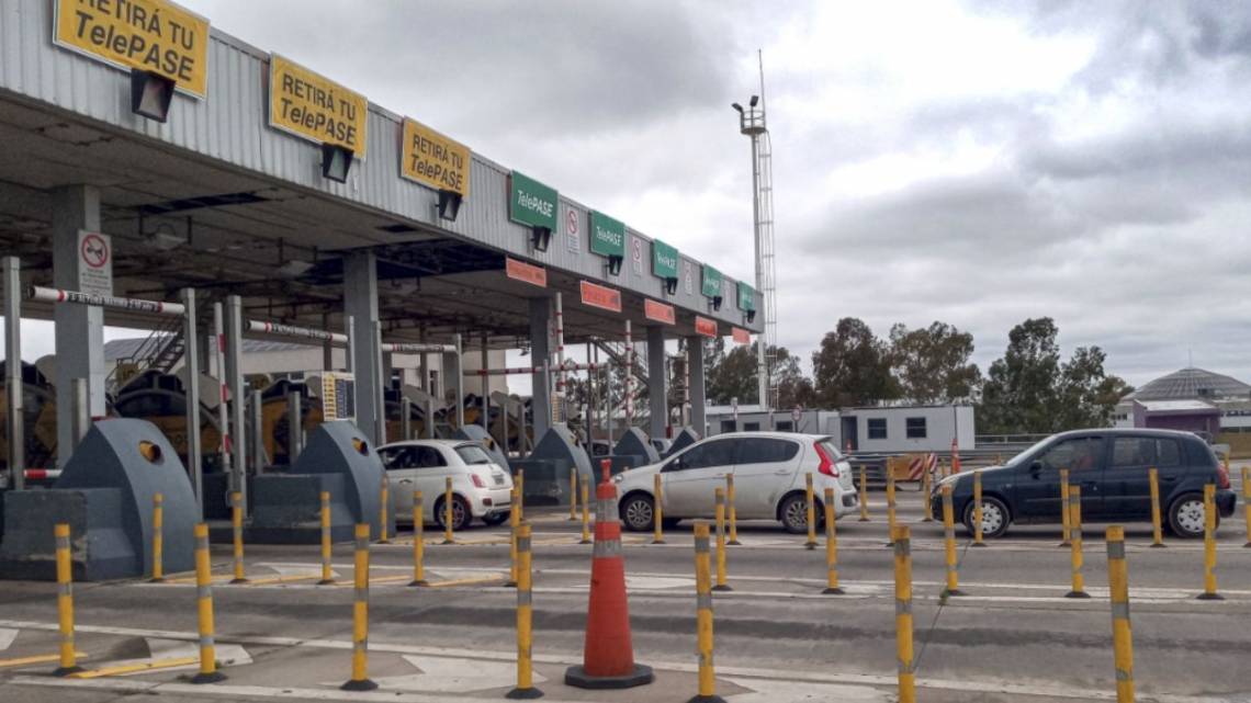 El beneficio en las autopistas de Caba será por un año y para quienes tengan el sistema de TelePase.