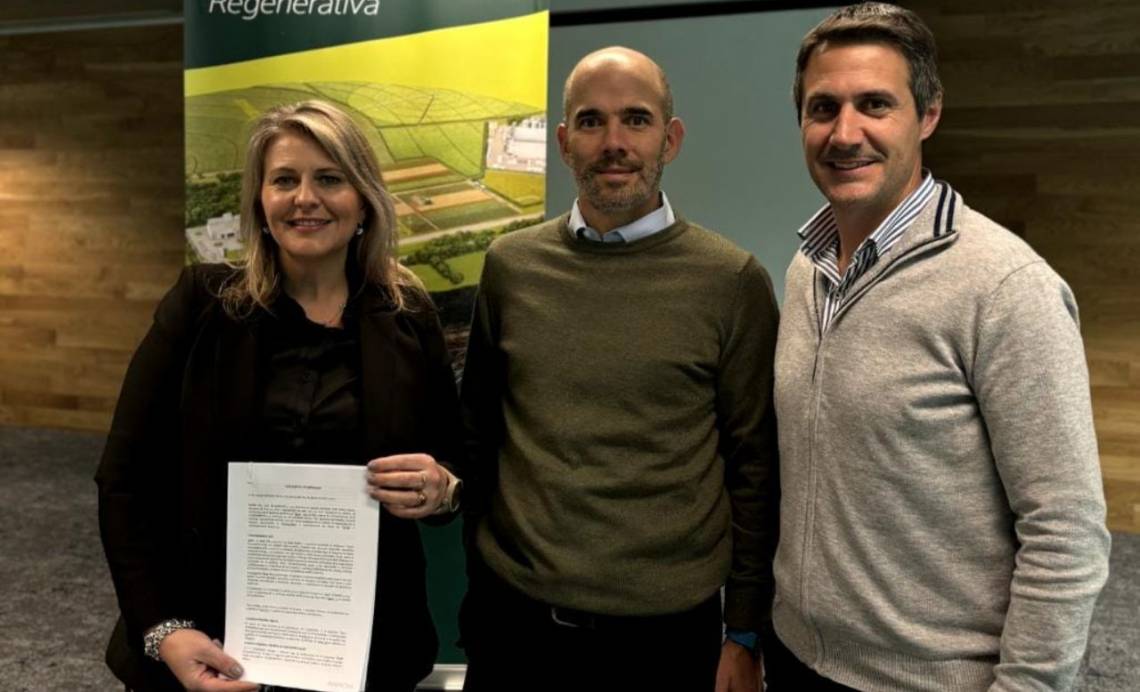 Bayer suma a la segunda empresa argentina a su programa de agricultura regenerativa