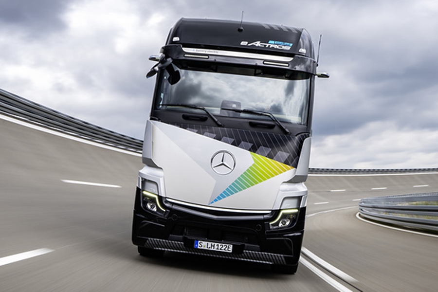 Daimler Truck finalmente larga la producción que anunció en 2023. 