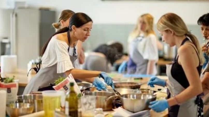 Alimentación sana, el plato fuerte de Electrolux Food Foundation 