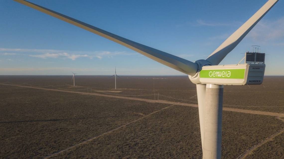 Genneia proveerá de energía limpia a todas las plantas de Bunge en Argentina.