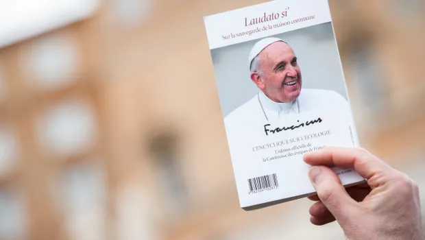 La Encíclica Laudato Si fue publicada en mayo de 2015 por el fallecido Papa Francisco.