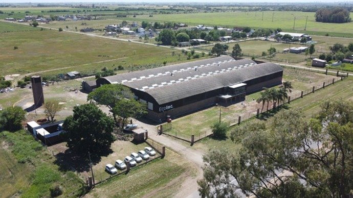 Casas prefabricadas que salen al ruedo con materiales amigables