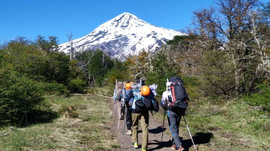 Los nómadas de la naturaleza: una demanda turística que no tiene techo