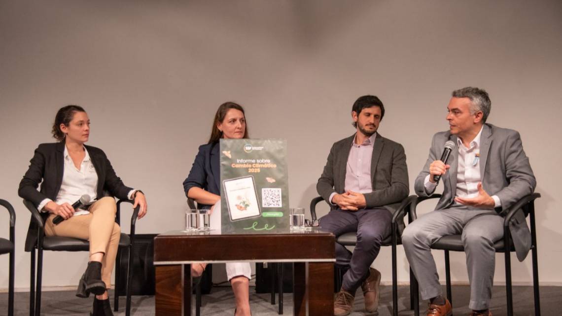 La agenda climática, una discusión que insiste ante el negacionismo