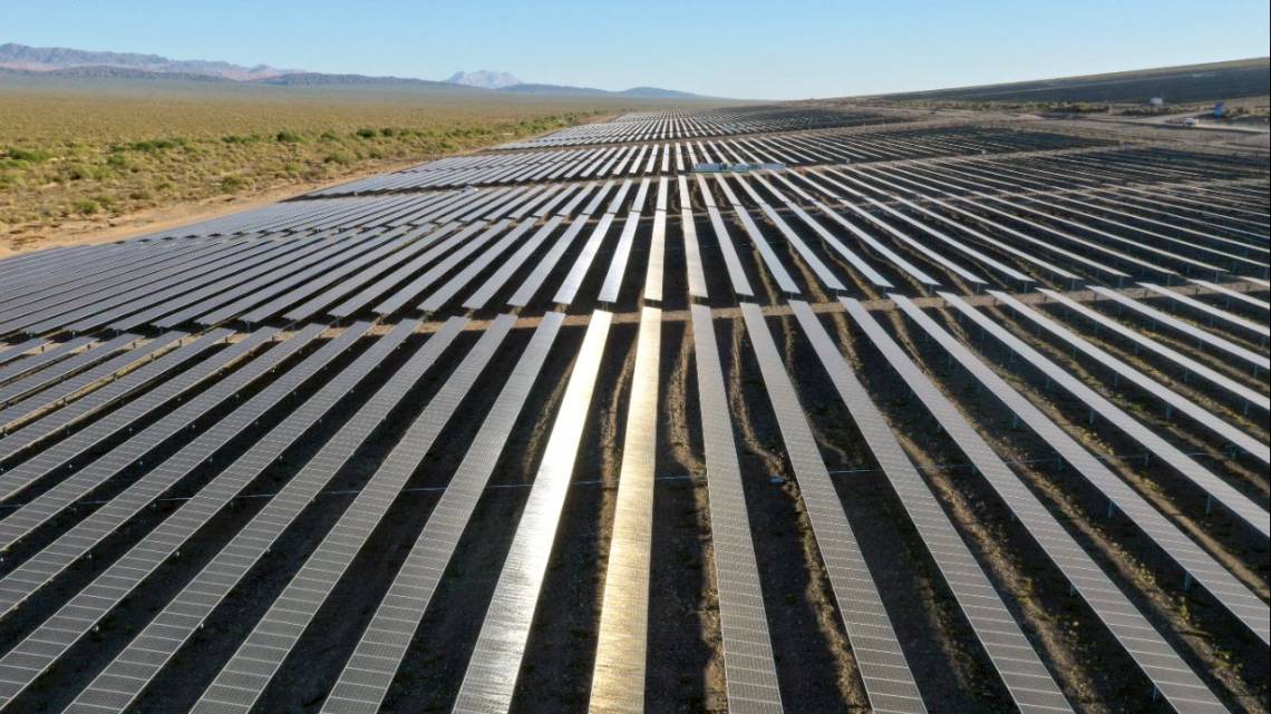 Genneia desembolsa u$s 110 millones en un nuevo parque solar enfocado a la minería