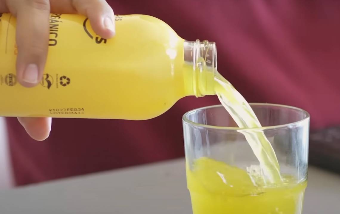 Productos saludables y sustentables de exportación: le sacaron el jugo a las frutas